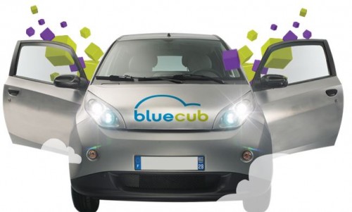 La Bluecar de Bolloré n'est plus une voiture écologique !