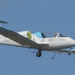 Airbus e-fan : l'avion électrique