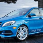 Le prix d'achat de la mercedes Classe B électrique : 27000 € environ