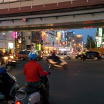 La voiture électrique à Taïwan