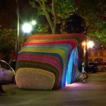 Design et création sur les voitures électriques et les stations Autolib' Paris