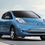 Design et autonomie pour la nouvelle Nissan Leaf