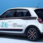 Renault annule la Twingo ZE électirque