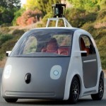 La voiture électrique de Google