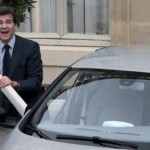 Montebourg corrige le bug du bonus des voitures electriques