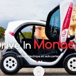 Mobee : l'autopartage en Twizy à Monaco