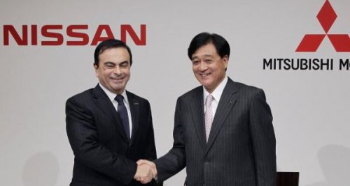 Nissan et Mitsubishi cooperent pour la voiture électrique