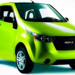 Une Mahindra Reva e2o version Premium à 10 000 euros