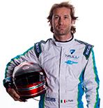 Jrano Trulli pilote de Formule E