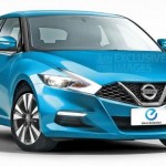 La future Nissan Leaf en 2017