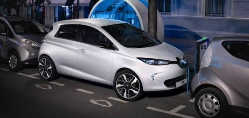 Renault et Bolloré partenaires pour la voiture electrique
