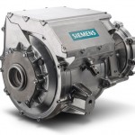 Le moteur électrique Siemens pour les voitures électriques