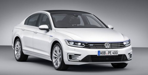 La Volkswagen Passat GTE : Hybride Plug-in