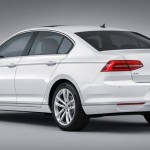Volkswagen Passat GTE hybride électrique