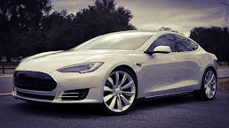 l'offre de location de la Tesla Model S