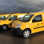 5,000 Kangoo ZE électriques livrés par Renault