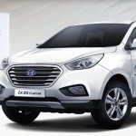 La Hyundai iX35 électrique à hydrogène