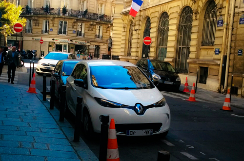 30% des ventes de voitures électriques faites aux particuliers