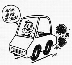 Automobile Charb