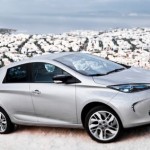 Nouvelle ZOE ZE 2015