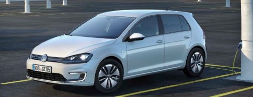 La Golf électrique est la voiture électrique la plus vendue en Europe