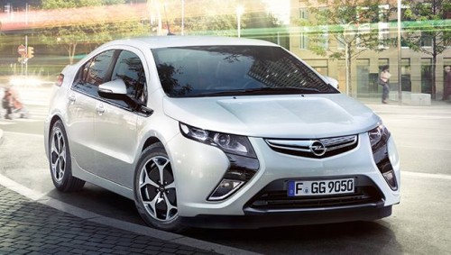 Le Superbonus de l'Opel Ampera