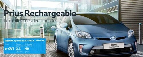 Toyota Prius Plug-in