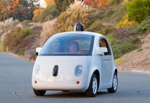 Google car electrique