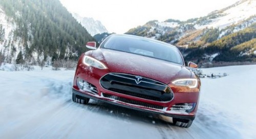 voiture electrique en Norvège