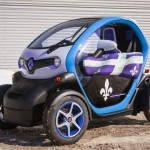 Renault retourne en Amérique du Nord avec la voiture électrique