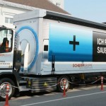 camion electric BMW