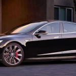 Le mode Ludicrous de la Model S booste la puissance de la voiture électrique
