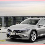VW Passat GTE hybride électrique
