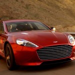 Aston Martin Rapide Electrique