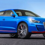 Audi Q6 e-tron electrique