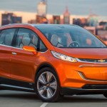 La Chevrolet Bolt versus la Tesla Model 3