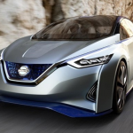 Le Nissan IDS concept electrique : les genes de la future Leaf 2017