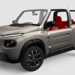 Citroen-e-Mehari électrique 2016