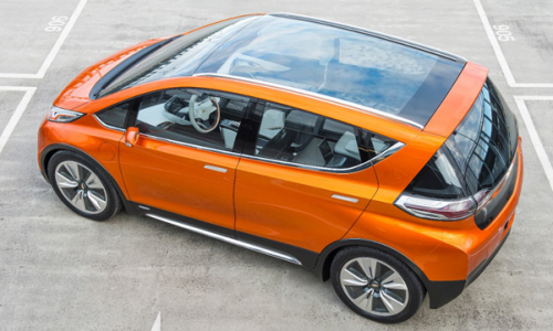 Chevrolet Bolt 2016