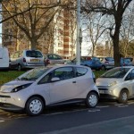 Des nouvelles couleurs pour les voitures électriques Autolib' à Paris