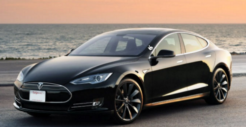 La Tesla Model 3 electrique 2016