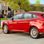 Ford mise sur les Voitures électriques (Focus)