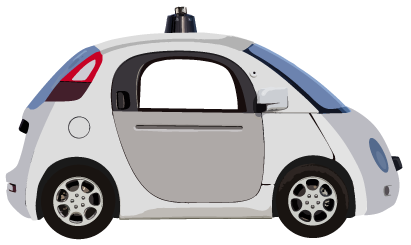 Google Car électrique