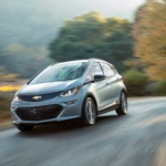 La Bolt serait l'Opel Blitz électrique en Europe