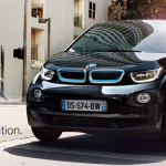 Nouvelle BMW i3 avec 200 km d'autonomie