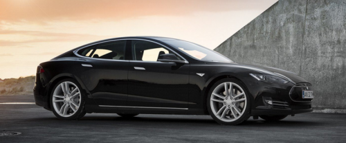 La Tesla Model 3 en pré-réservation
