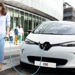 Les ventes Zoe ZE en Europe