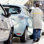 Rappel de 10000 Renault ZOE ZE