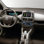 Intérieur de la Zoe Swiss Edition