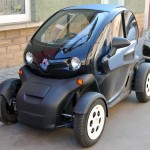 Renault Samsung Motors souhaite développer un utilitaire 100% électrique